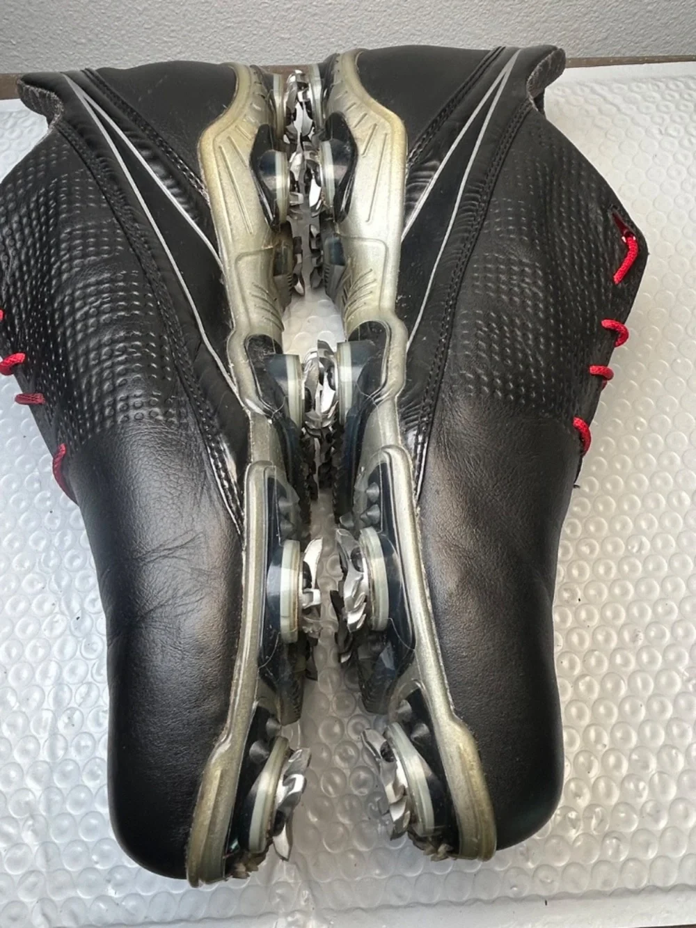 FootJoy D.N.A. 2.0 Golf Shoes Men's Size 11 M Leather Black